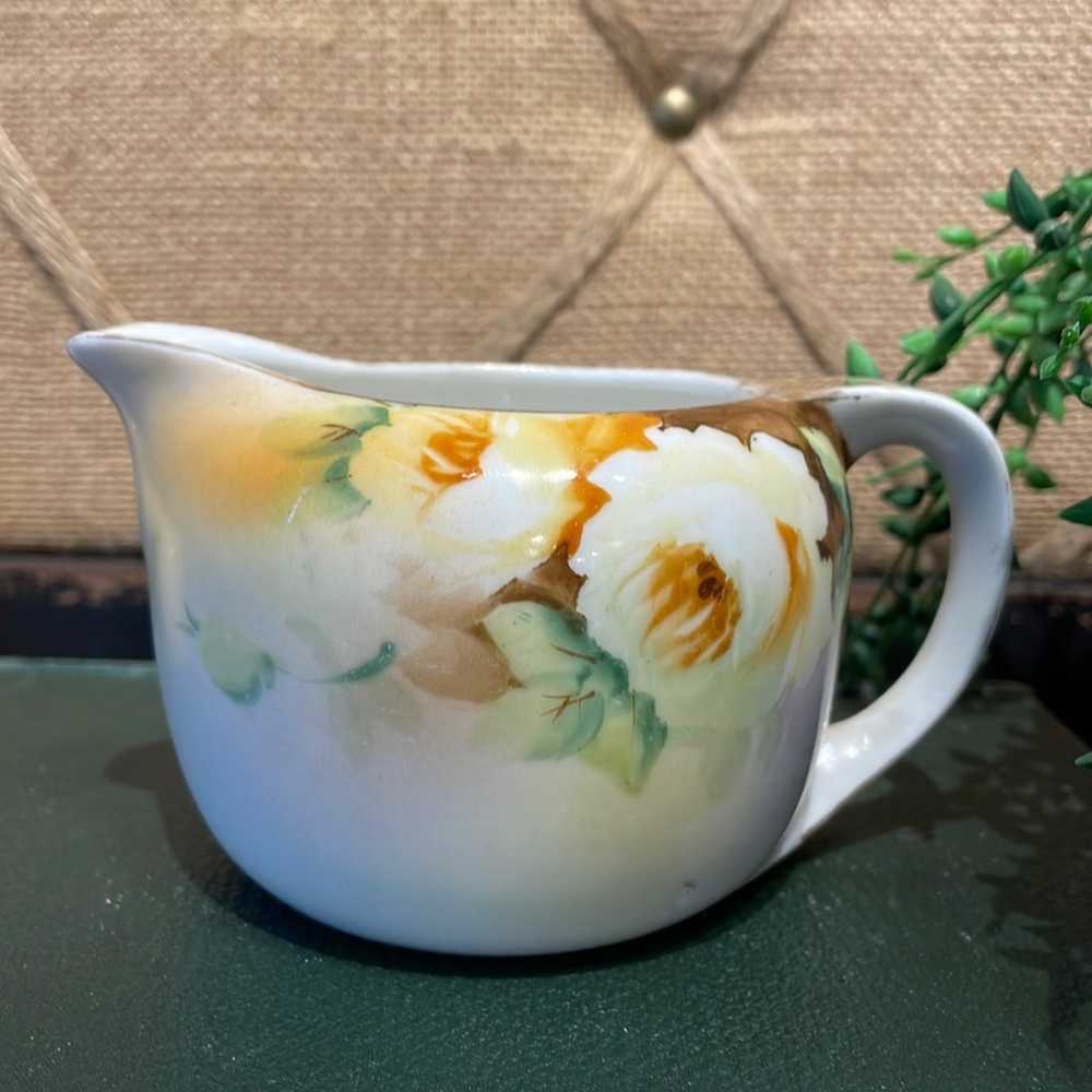 Vintage Nippon creamer